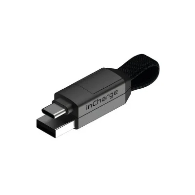 inCharge 6-6in1 Keyring Cable